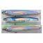 YJ.Aquahunter YJ-M-017 240mm 120g  pencil lure artificial pencil fishing lures sinking pencil fishing lures