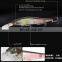 11cm 15g High quality artificial floating minnow fishing lure hard