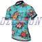 Summer hot sale international sublimated women cycling jerseys with bib shorts