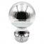 Pj-C296-3 Diameter 38.1 50.4Mm Decorative Punching Handrail Ball Top Stainless Steel Stair Railing Ball Base