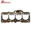 BBmart Auto Parts Cylinder Head Gasket for VW BORA Jetta GOLF OE 06A103383AL 06A 103 383 AL