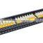 MT-4017 network krone 110 type 48 port patch panel for cable