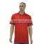 custom logo and design sports polo tshirt 100% cotton for mens on sale