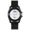 Relojes de Mujer SKMEI 1710 Minimalist Dial Women Watch Magnet Mesh Band Stainless Steel Watches Ladies