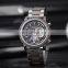 New Luxury OEM ODM Custom Chronograph Quartz Watch BOBO BIRD Watches in Wooden for Men
