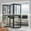 Thermal Break Aluminium Bifold bi folding Doors