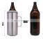 40oz beer cold storage tank bottle with custom logo