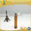 10ml amber color round roll on oil glass bottle