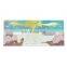 Custom shape eyeshadow palette luxury packaging with mirror 8 colors cosmetics beauty magnetic paper box