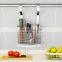 Mounted Hanging Rack for Kitchen Storage and Organization Hanging Rack For Kitchenware