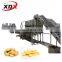 Full automatic frozen french fries making machine