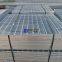 Hot Dipped Galvanized Steel Grating Panels for Industrial Type Flooring
