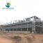 steel structure building multi-storey warehouse C channel I beam