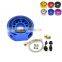 AUSO YBYB001 Aluminum Auto Part Vtec Head Conversion Kit Adapter Plate Sandwich Set For Acura/Honda Ls/b20