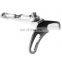 AUSO JQM001 Auto Parts Stainless Steel Adjustable Internal Wastegate Bracket For Most Subaru OEM/Aftermarket Turbos