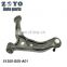 51350-S0X-A01 RK620325 Right front control arm for Honda Odyssey
