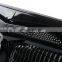 New Grille  For Jeep Wrangler JL 2018-ON  car grille  accessories Offroad parts