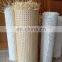 High Quality manufacturer Natural Mesh Woven Rattan Cane Webbing Roll and Eco-friendly wholesale rattan cane webbing roll