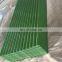 colorful PPGI GI metal galvanized iron corrugated steel roofing sheet