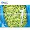 Sinocharm BRC A Approved  L5-9CM Snow Pea IQF Peapod Whole Frozen Pea Pods