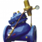 Adjustable Voltage Regulator Valve To Relieve Stress