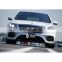 Exquisite workmanship body kit for Mercedes Benz S-class W222 old up to new S450 Model with front/rear bumper assembly