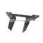 High brake light Bracket for Jeep Wrangler JK 2007+ black stopping light 4x4 accessory maiker manufacturer