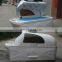 Commercial Acrylic Floating Spa Capsule for Slimming Weight Loss Detox