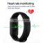 Smart Watch M6 High Quality Man Waterproof Smartwatch Silicone Blood Pressure smart watch band sport watch smart