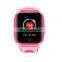 2020 Popular  IP67 Q11S  Kids gps GSM smart watch, SOS tracker, Wristwatch for children with Heart rate and Blood pressure