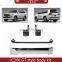 New design auto parts 2020 GT style body kit for land cruiser LC200 2016 2017 2018 2019 2021