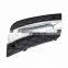 Front bumper Grille Chrome Daytime Running Light Cover 1648801924 1648802024 For Mercedes-Benz W164 ML ML350 ML450