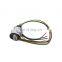 Micro 360 Degree  1024ppr output  AB signal 4 Wire  hall effect sensor for testing machine