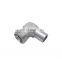 Carbon Pipe Fitting Elbow 90 Degree Elbow Hydraulic Fittings for High Speed Rails