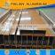 China aluminium extrusion profile factory supplying 50mm / 100mm / 150mm / 200mm diameter aluminium tubes