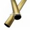 China supplier aisi ASTM A544 SUS201 304 316 316l 317 409L 2101 2304 gold coast stainless steel welded tube