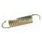 custom high quality stainless steel spring Extension spring for automotive machinery