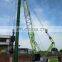 Zoomlion 800 ton crawler crane QUY800 price