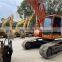South Korea Doosan DH220 Crawler Excavator Price Cheap, Doosan DH220