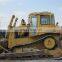 Original Japan Caterpillar D6H crawler excavator on sale in Shanghai