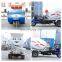 Hengwang factory 2.0 cbm tricycle concrete mixer truck