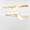 G9 Bulb 5 7 Head Nordic Modern Pendant Lamp Cafe Hotel Wooden Glass Bubble Shade Chandelier