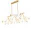 American Restaurant Creative Personality Pendant Light Coffee Bar Counter Office Indoor Chandelier