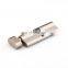 Euro profile lock core single cylinder high security door lock cylinder with computer key