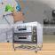 MS china 3 Deck 6 Trays Commercial Kitchen Gas Oven Bakery Machine Equipment Baking Oven Bread Cake Deck Ovengas oven for bakery