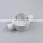Electrical 20mm 25mm PVC Box 1 way 2 -3 - 4 Way Intersection Junction Box Plastic Circular Box