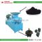 Low price coal charcoal dust powder briquette press making/briquetting machine