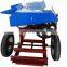High speed Sisal Hemp Decorticator Jute Kenaf Abaca Fiber Extracting Machine