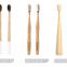 Wholesale Custom Natural Bamboo Toothbrush