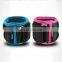 Adjustable Neoprene Pink Sandbag Ankle & Wrist Weight Custom Bangles Ankle Weights